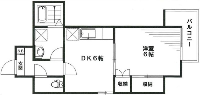 【間取り】 | デルフィスウメガオカ