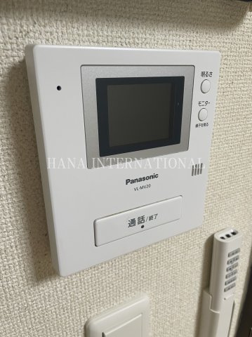 レオネクストリラのセキュリティ