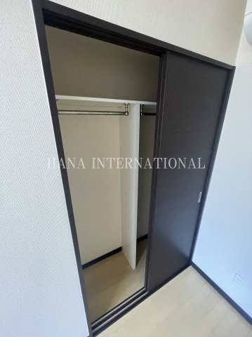 レオネクストリラの収納