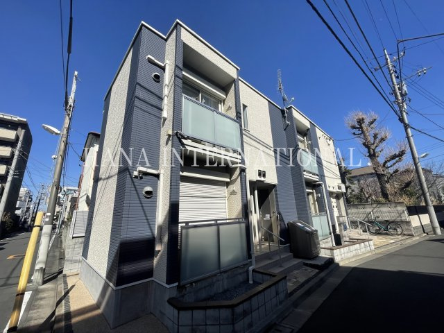 レオネクストリラの外観