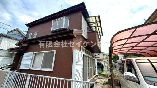 熊谷市新堀　中古住宅「駅徒歩12分」リホーム中のその他