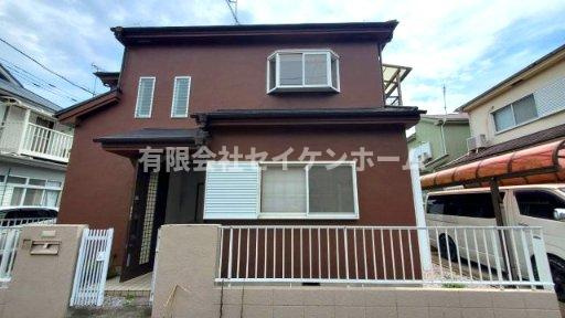 熊谷市新堀　中古住宅「駅徒歩12分」リホーム中のその他