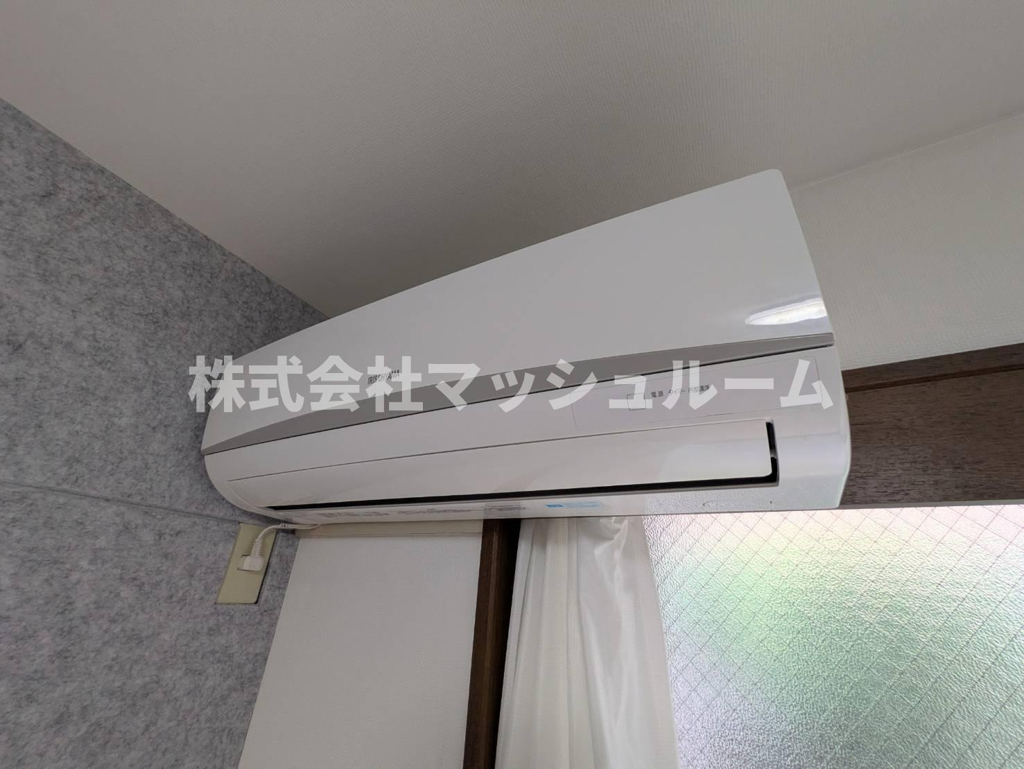 中野区大和町２丁目のアパートの設備