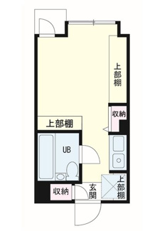 【間取り】 | プチメゾンミカドⅢ | 間取りです。