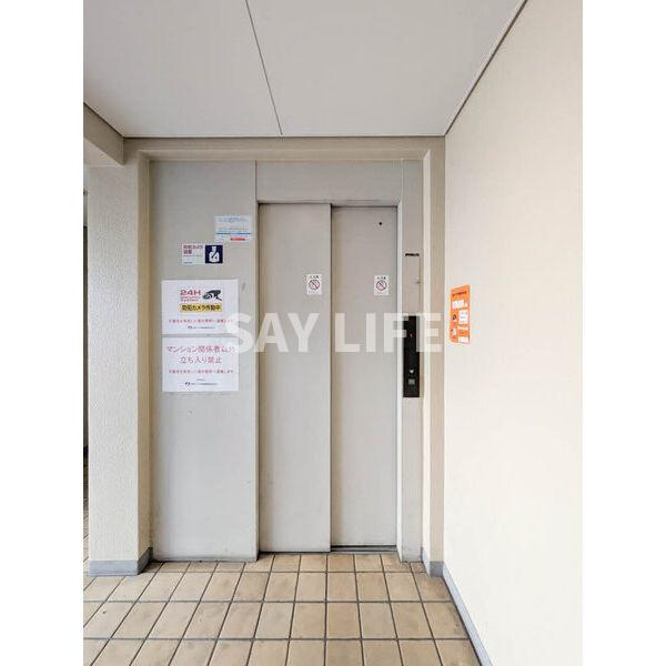ドゥミール西山本のその他共用部分