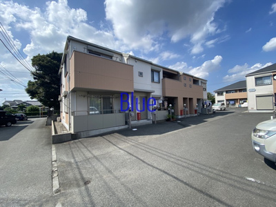 【外観】 | リビオン藤沢A