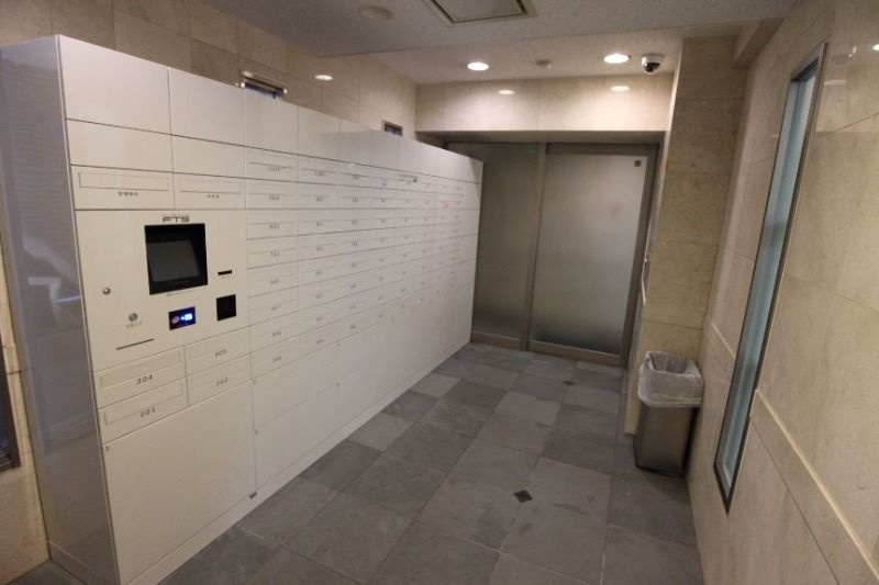 パレステュディオDimt大森の設備