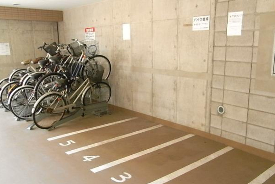 パレステュディオDimt大森のその他共用部分