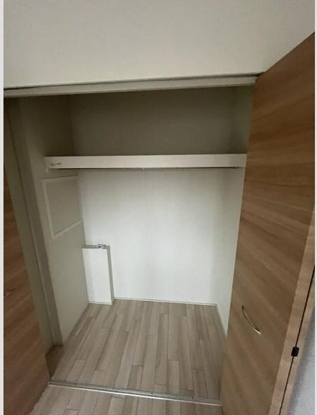 グリーンハイツながくての収納