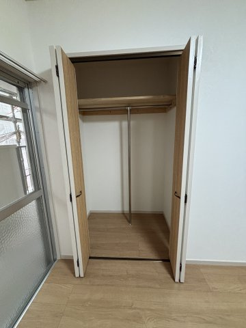 テングッド西新eastの収納|収納スペース豊富です
