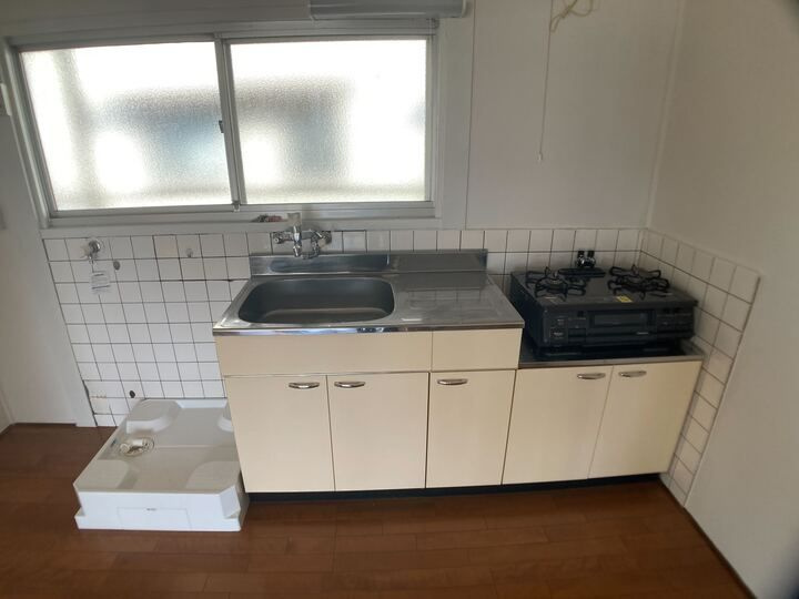 フォーサイト篠栗Petitvillageのキッチン|同建物別部屋 現況優先