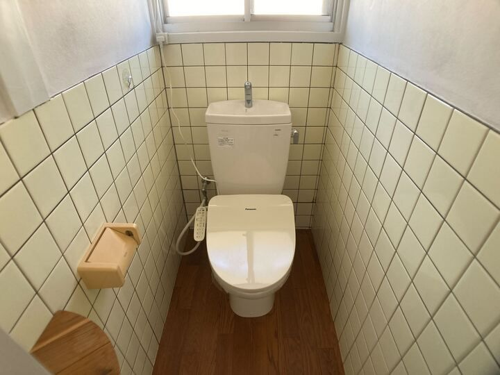 フォーサイト篠栗Petitvillageのトイレ|同建物別部屋 現況優先