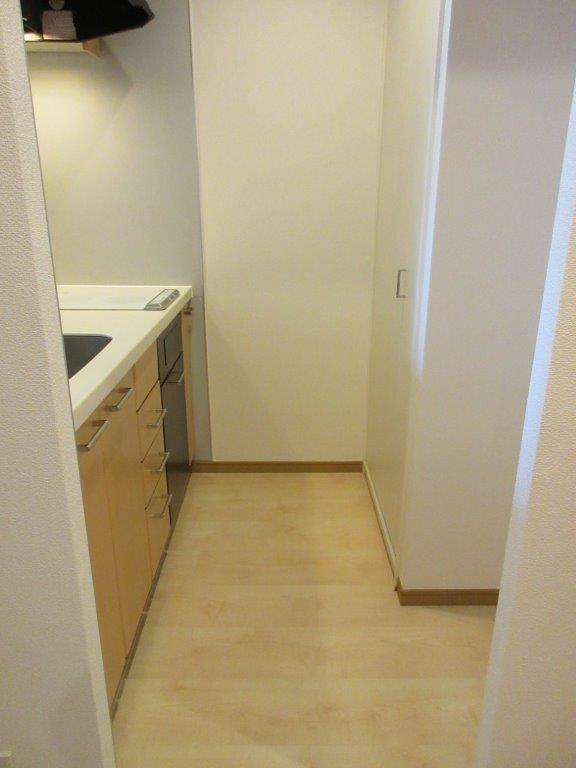 西新テングッドシティSAVOYのキッチン|使いやすいキッチンです