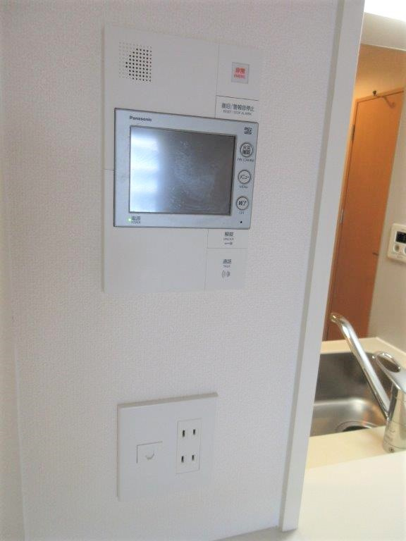 西新テングッドシティSAVOYのセキュリティ