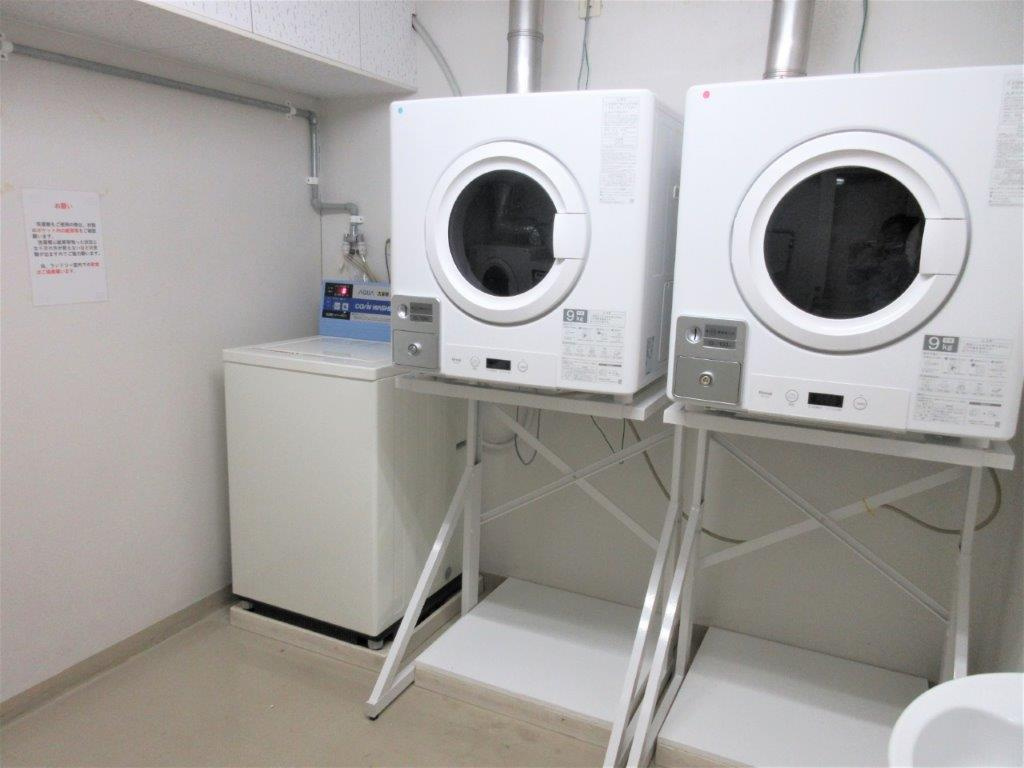 西新テングッドシティSAVOYのその他共用部分