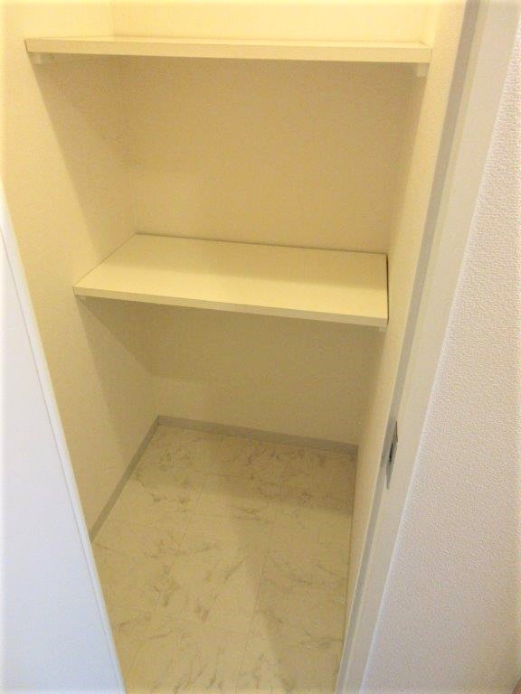 西新テングッドシティSAVOYの玄関|落ち着いた玄関です