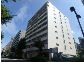【外観】HF新横浜レジデンス 