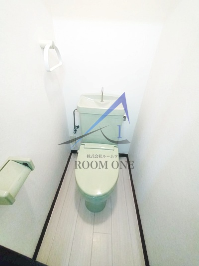 ル・ソレイユのトイレ|トイレです。