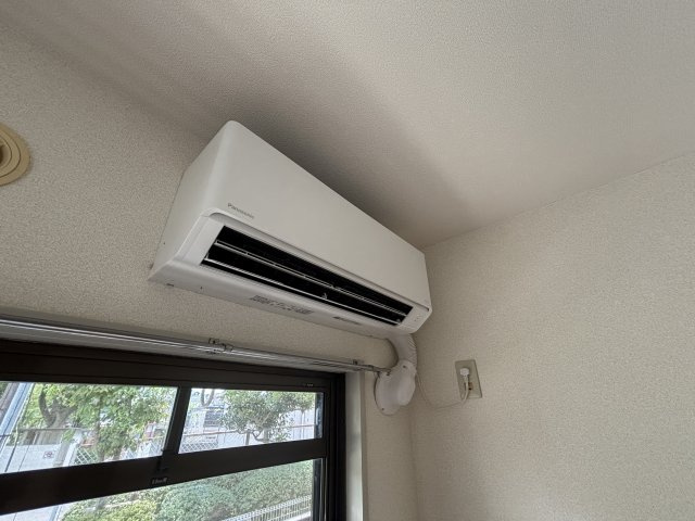 クレストパーク中台の設備