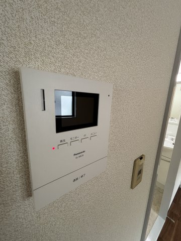 クレストパーク中台のセキュリティ