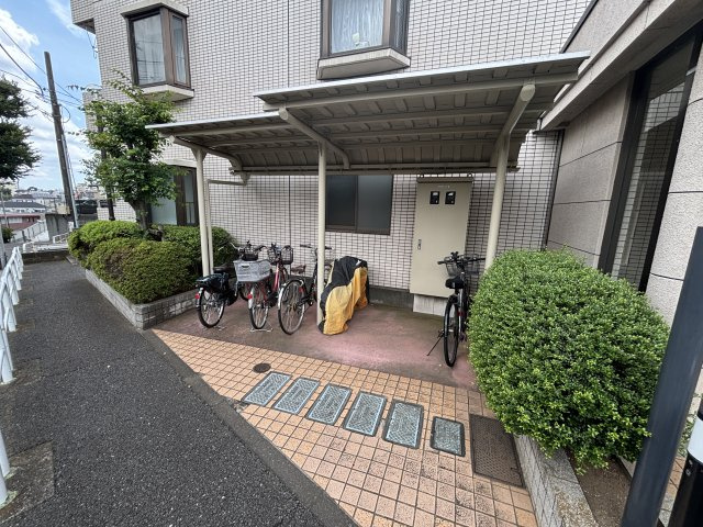 クレストパーク中台のその他共用部分
