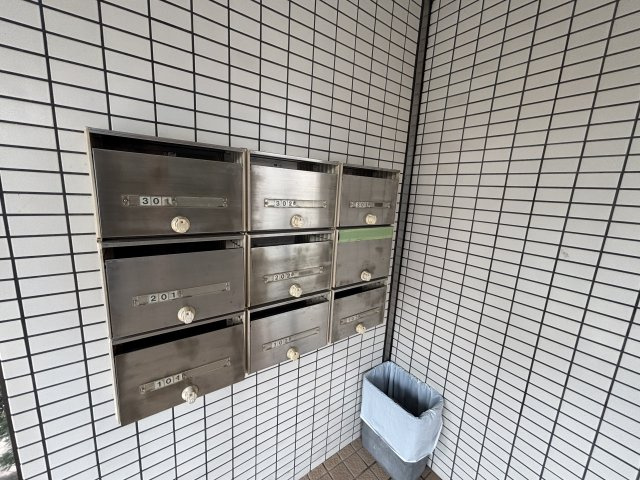 クレストパーク中台のその他共用部分