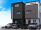 【名古屋市西区笠取町1丁目43-1新築戸建1号棟】仲介手数料無料！庄内小学校・名塚中学校の画像