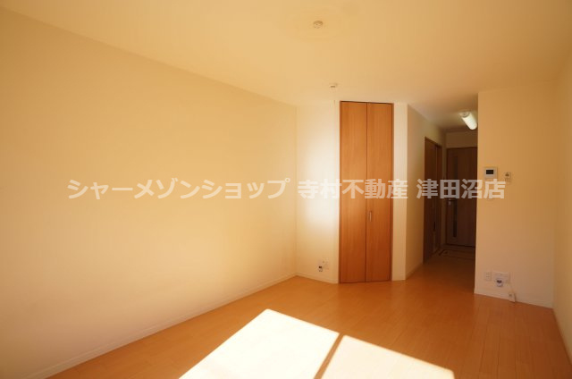 エル津田沼の寝室