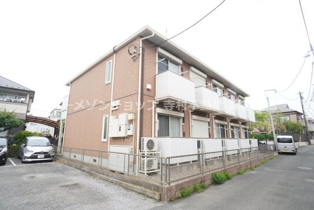 エル津田沼の外観