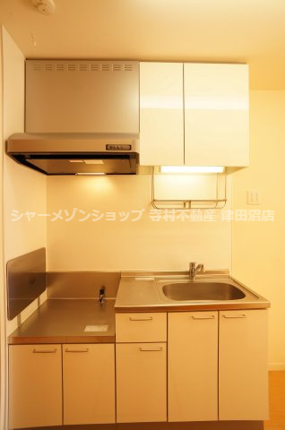エル津田沼のキッチン