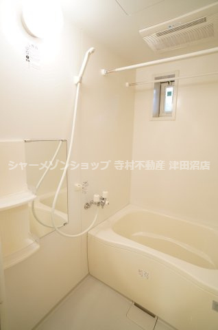 エル津田沼の浴室