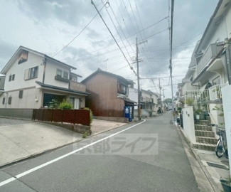 【周辺】 | （仮称）伏見区上中町マンション