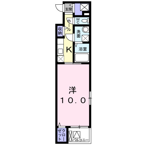 【間取り】 | エルブルース