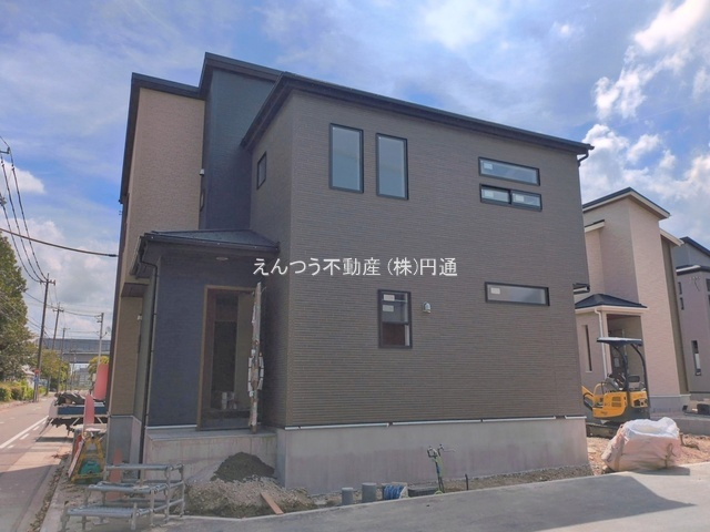ブルーミングガーデン春田野2丁目の外観