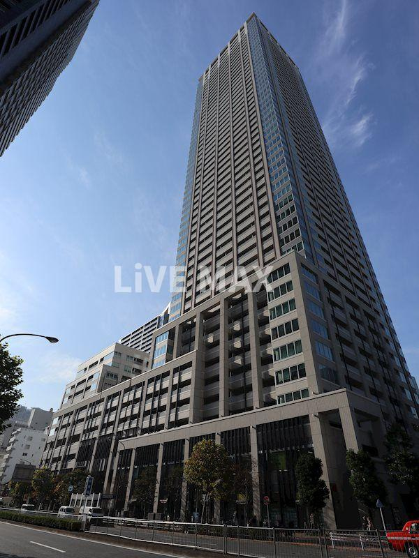 CAPITAL GATE PLACE THE TOWERの画像