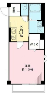 【間取り】 | ＣＡＳＡ一里塚　カーサイチリヅカ | 間取りです。