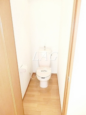 【トイレ】 | スペースワン | トイレです。