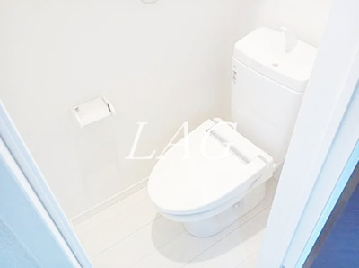 【トイレ】 | アスピオスヴィラ | トイレです。