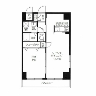 【間取り】 | ロイヤルヒルズ浦和岸町 | 間取りです。