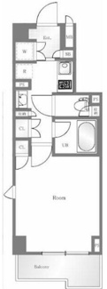 【間取り】 | ルーブル中板橋 | 間取りです。