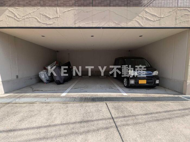 【駐車場】 | グリーンアベニュー | 駐車場完備です