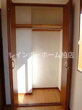 【仲介手数料：50％OFF】対象物件！の収納