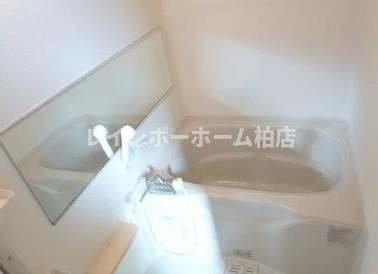 【仲介手数料：50％OFF】対象物件！の浴室