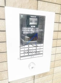 リマイのセキュリティ|オートロックです。