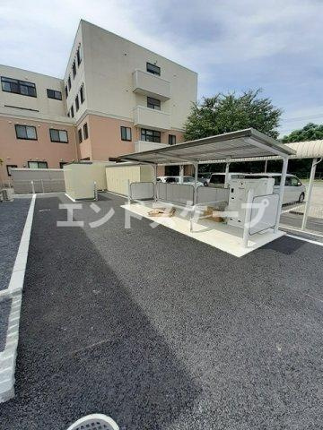 ロキオテラス　Ｂのその他共用部分|高崎、前橋のお部屋探しはエンドスケープまで！お客様の理想お聞かせ下さい♪