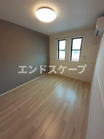 ロキオテラス　Ｂの内装|高崎、前橋のお部屋探しはエンドスケープまで！お客様の理想お聞かせ下さい♪
