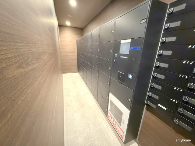 阿波座ライズタワー　フラッグ46　仲介手数料無料の設備