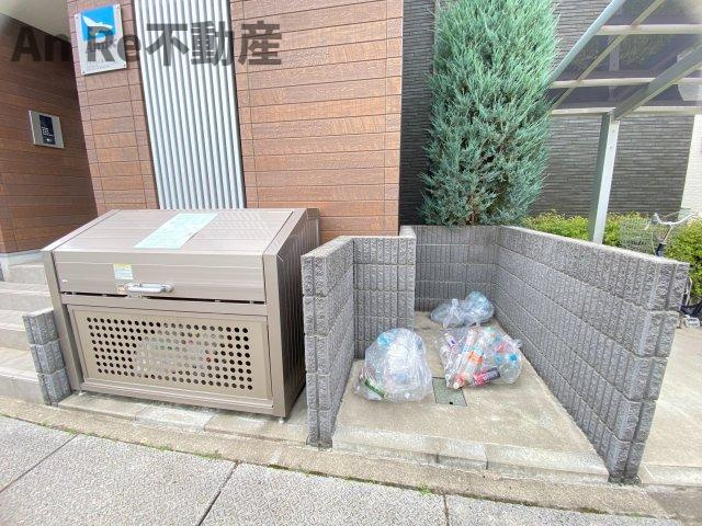 アネックス東川口のその他共用部分
