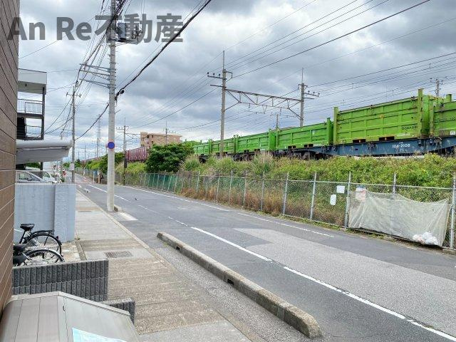 アネックス東川口の周辺