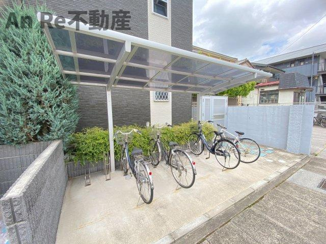 アネックス東川口のその他共用部分